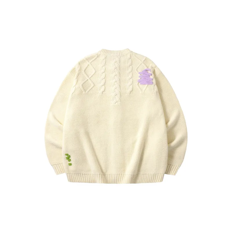 PSO Brand Sweaters Unisex-4