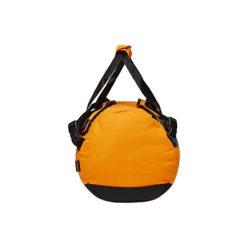 Napapijri Recycled Polyester Travel Bag Trumpets Unisex Orange-2