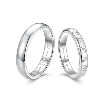 Rich Flower X FANCI Rings Unisex