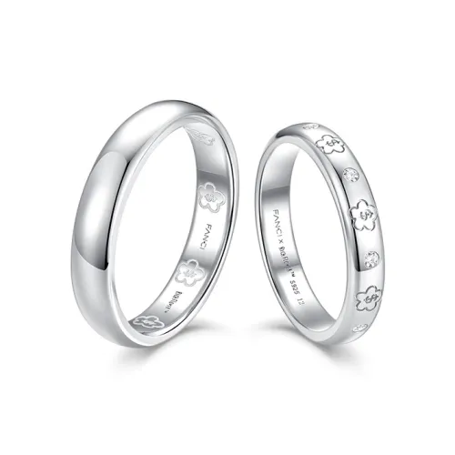 Rich Flower X FANCI Rings Unisex