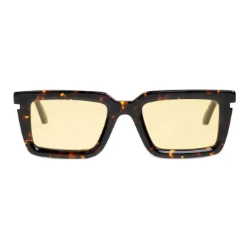 OFF-WHITE Tucson Square Frame Sunglasses