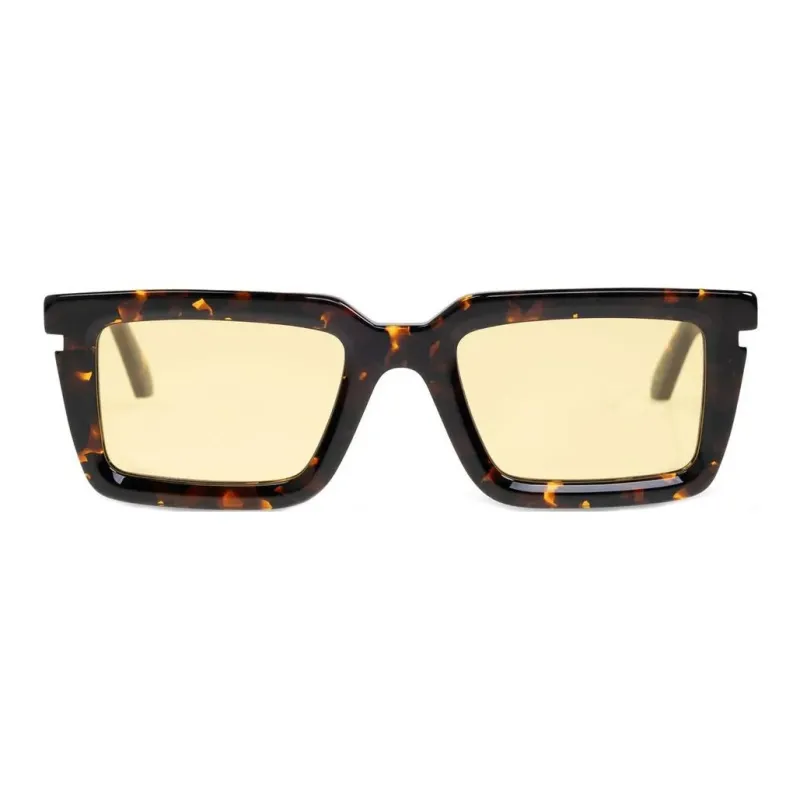OFF-WHITE Tucson Square Frame Sunglasses-0