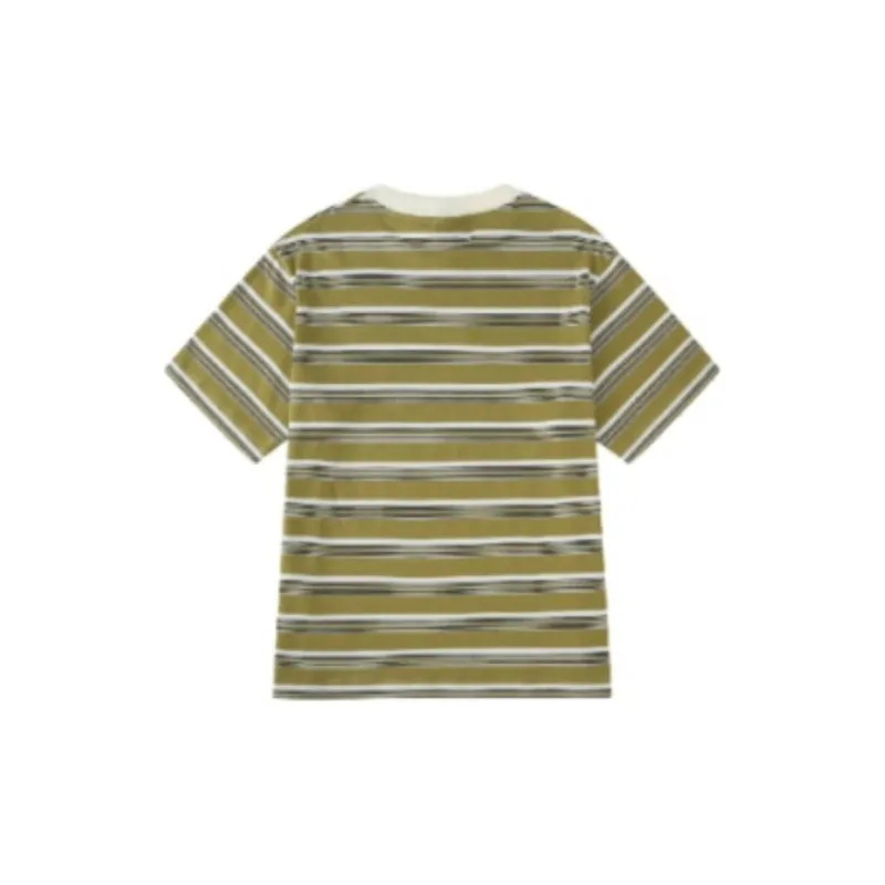 Checkitout Sweatshirt Unisex Gradual Light-Ecru/Mustard Green-2