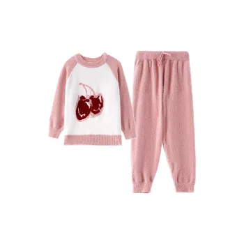 MADALLO Pajama Set Women's Light Pink