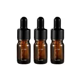 [Tea Brown Light-Resistant]5ml Upgraded with Measurements 3 Pack