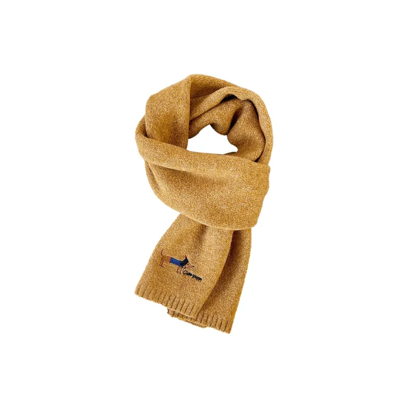 ASTAR HADES Knit Scarves Unisex-4