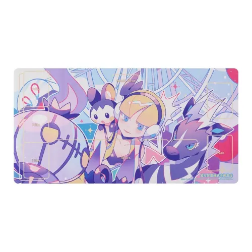 POKEMON Victory Elephant Star Guide Collection Battle Card Holder Single Use Card Accessories Single Pack
