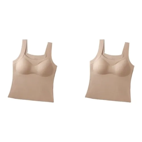 YUZHAOLIN Tank Tops Women's 2 Pack