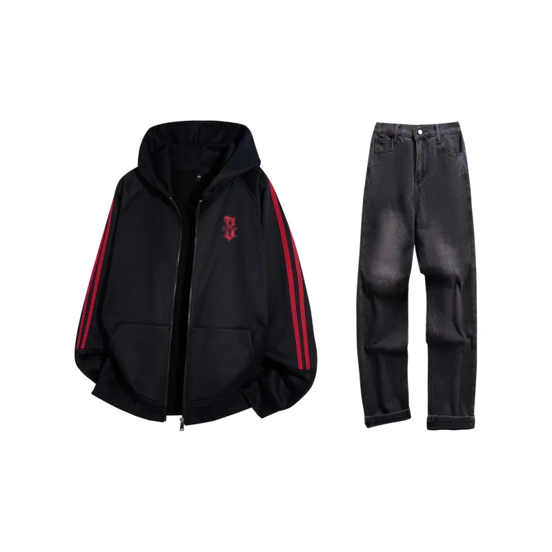 7 SEVFUN Sweatshirt Sets Unisex-1