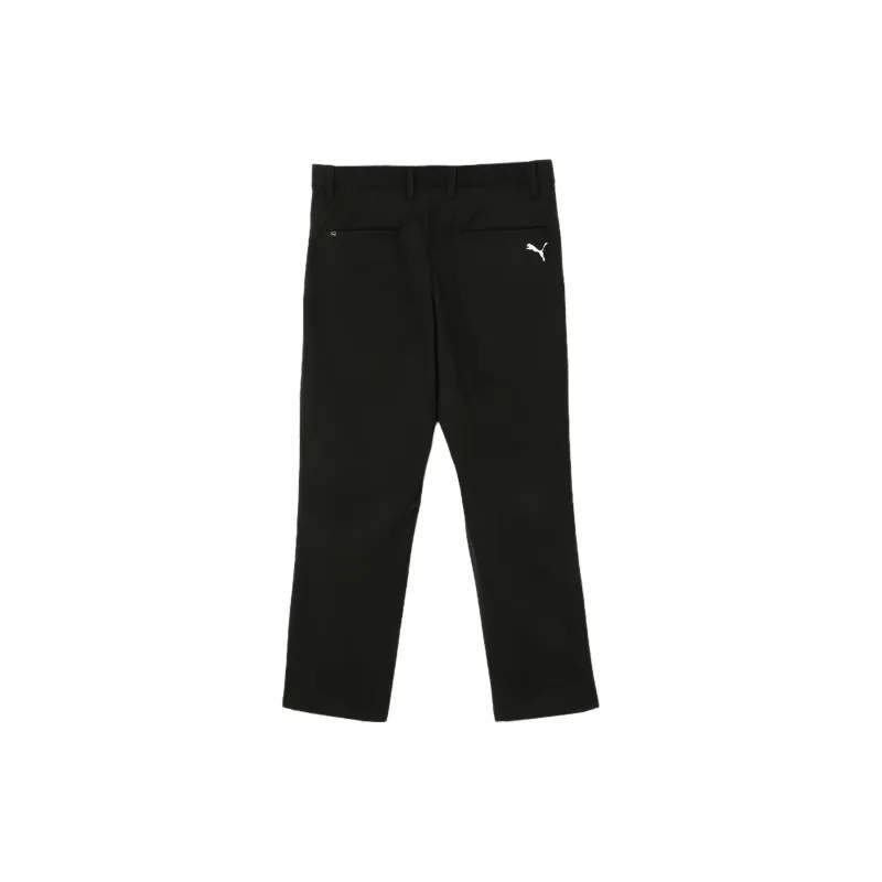 PUMA Athletic Trousers Men's Black-1