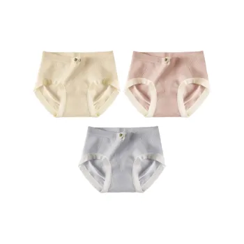 MIIOW Underpants Women's 3 Pack