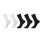 5 Pack (Black 3+White 2)