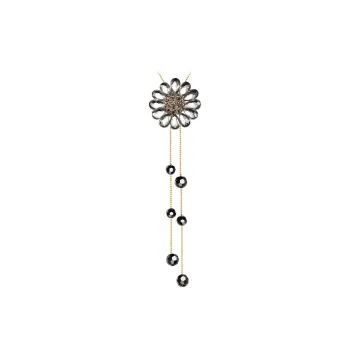 AGOVSKI Eco Friendly Alloy Necklaces Women's