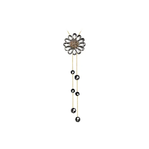 AGOVSKI Eco Friendly Alloy Necklaces Women's
