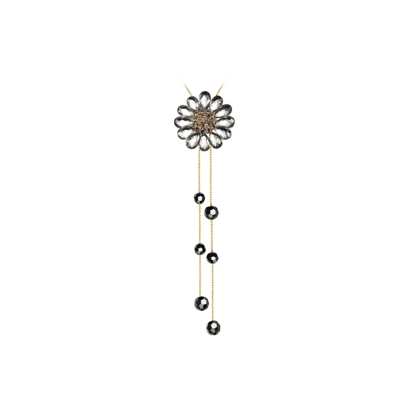 AGOVSKI Eco Friendly Alloy Necklaces Women's-0