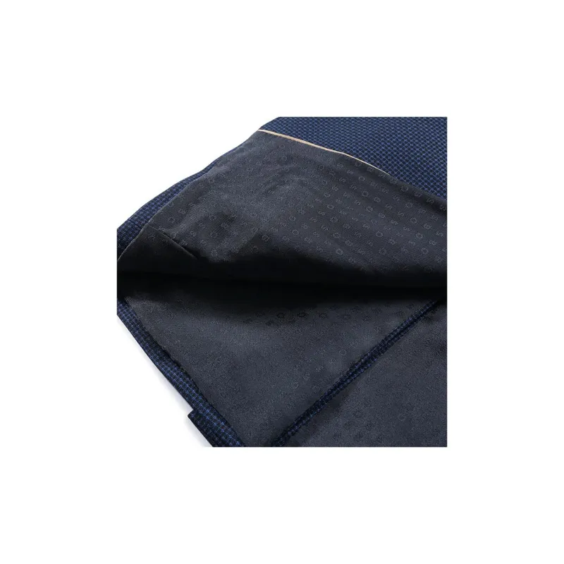 HUGO BOSS Business Suits Coats Men's Blue-2