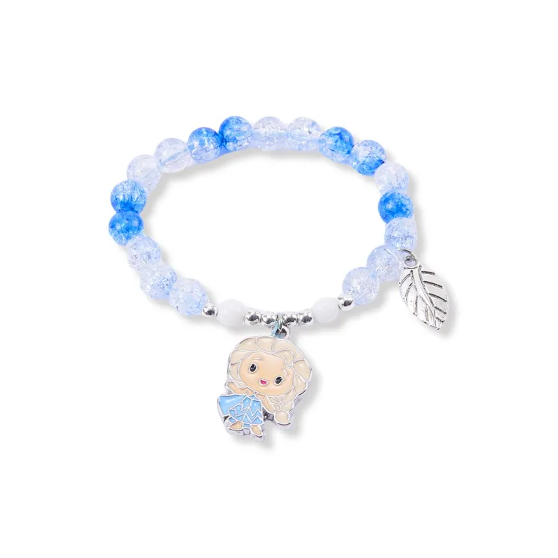 Disney Frozen Collection Lotso Collection Alloy Bracelets Women's-13
