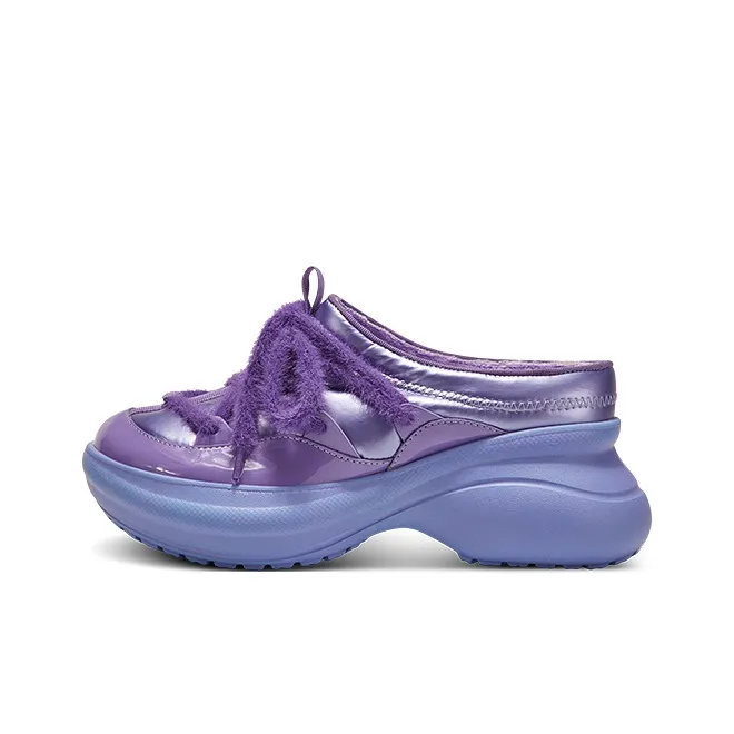 JC DAMO Wrap toe Slippers Women's-6
