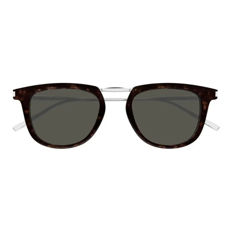 SAINT LAURENT Square Frame Sunglasses-1