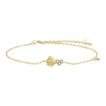 JESCAKOO S925 Silver Bracelets Women's