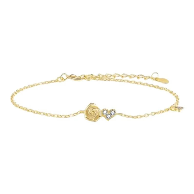JESCAKOO S925 Silver Bracelets Women's-0