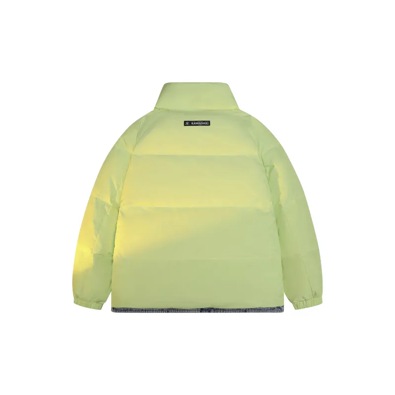 Kawasaki Down Jackets Unisex-8