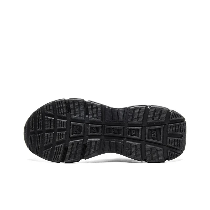 Kappa Runner Black White-5
