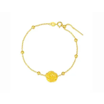 Bailijin Gold Bracelet Unisex