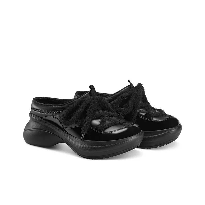JC DAMO Wrap toe Slippers Women's-4