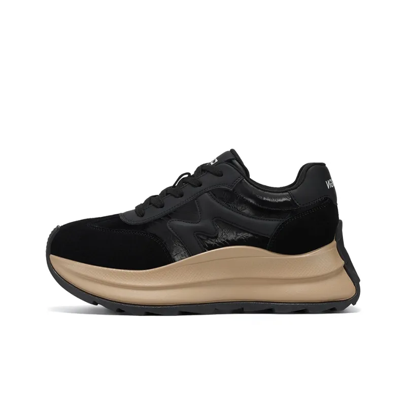 GG-CC Platform Cortez Shoes Cushioning Anti-Slip And Wear-Resistant Height Increasing Low-Top Casual Shoes Women's-5