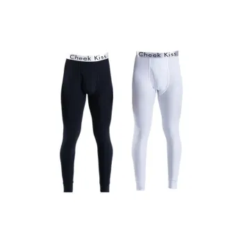 Cheekkiss Thermal Pants Men's 2 Pack