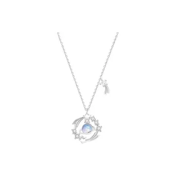 NSAOT 990 Silver Necklaces Women's
