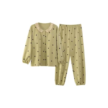 DanceBees Pajama Set Women's Standard Color