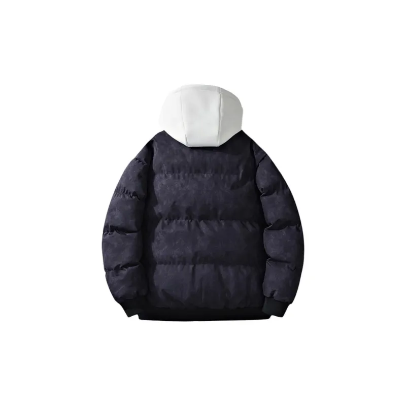 KRISTALIA Puffer Jackets Unisex-5