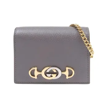 GUCCI Zumi Card Holders