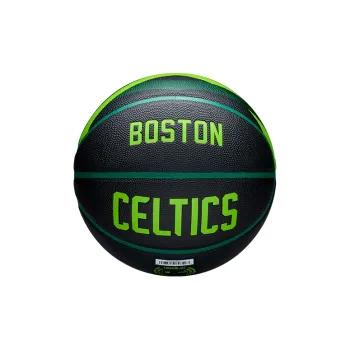 Wilson NBA City Series PU Basketball Black Size 7 Ball Competition Unisex