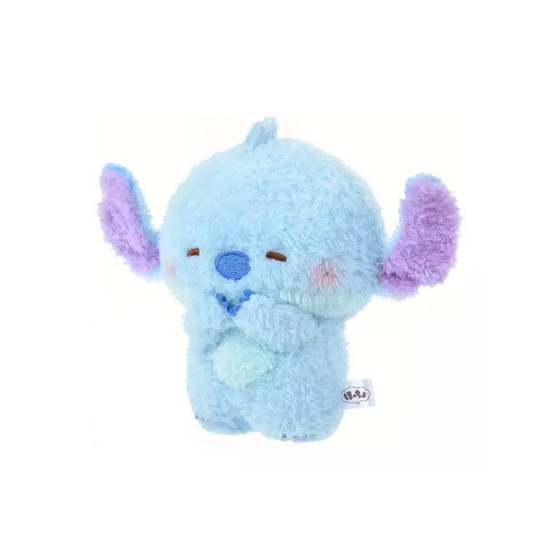 Disney Stitch S Size Dolls Plush Doll 14.5cm Height-0