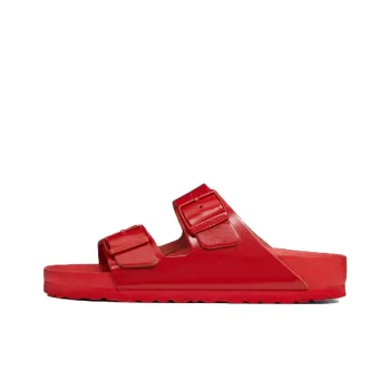 Birkenstock x Valentino Slide Slippers Men's Red