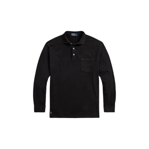 Polo Ralph Lauren Polo Shirt Men's Black