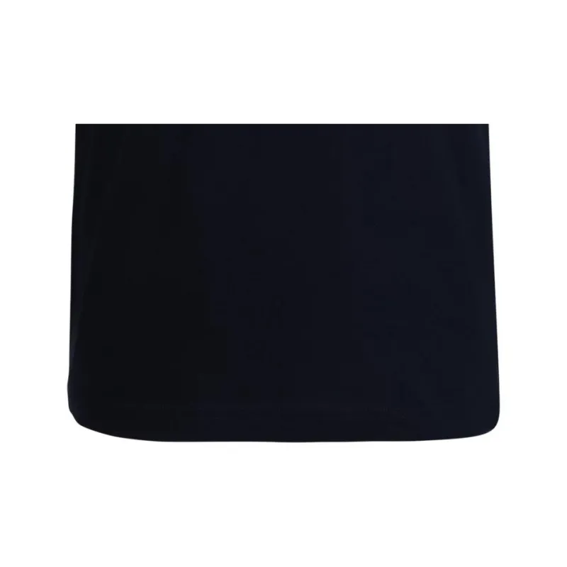 HUGO BOSS Logo print Cotton Polo Shirt-3