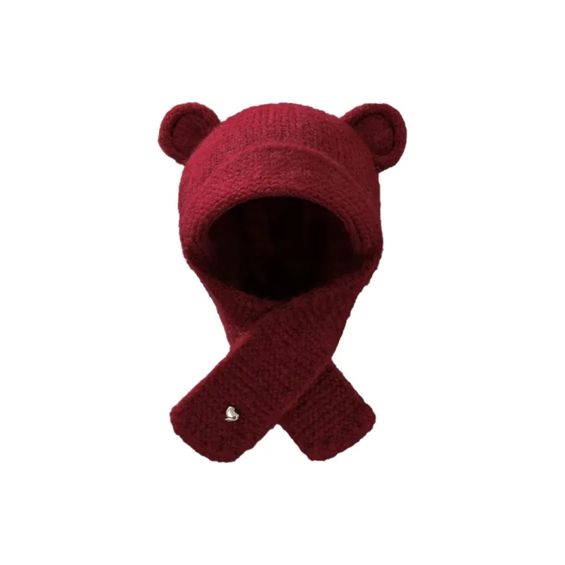 ASTAR HADES Wool Beanies Women's-3