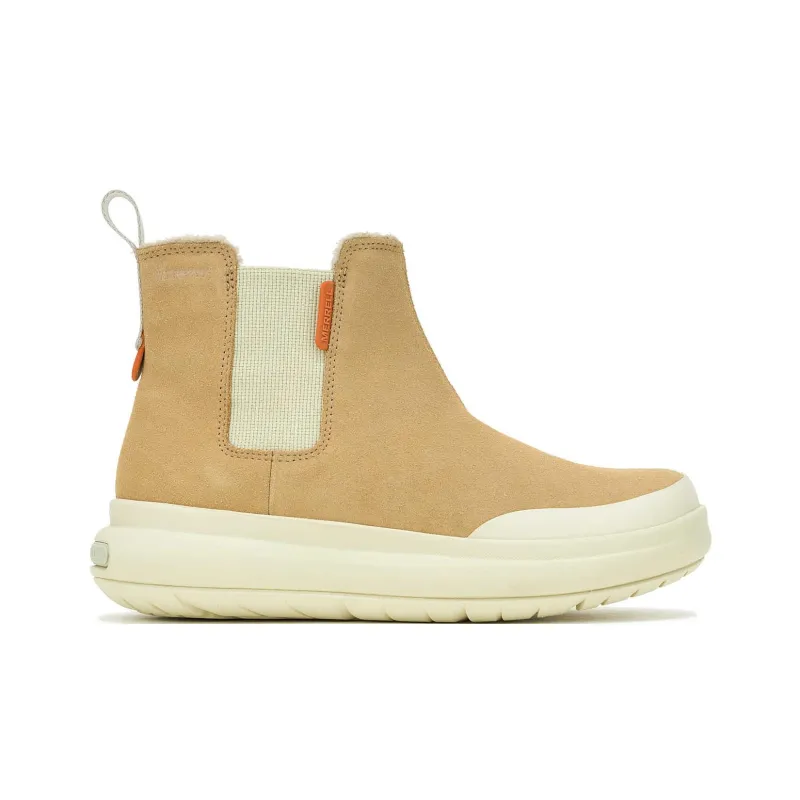 MERRELL Short Chelsea Boots Women's Yellow-1