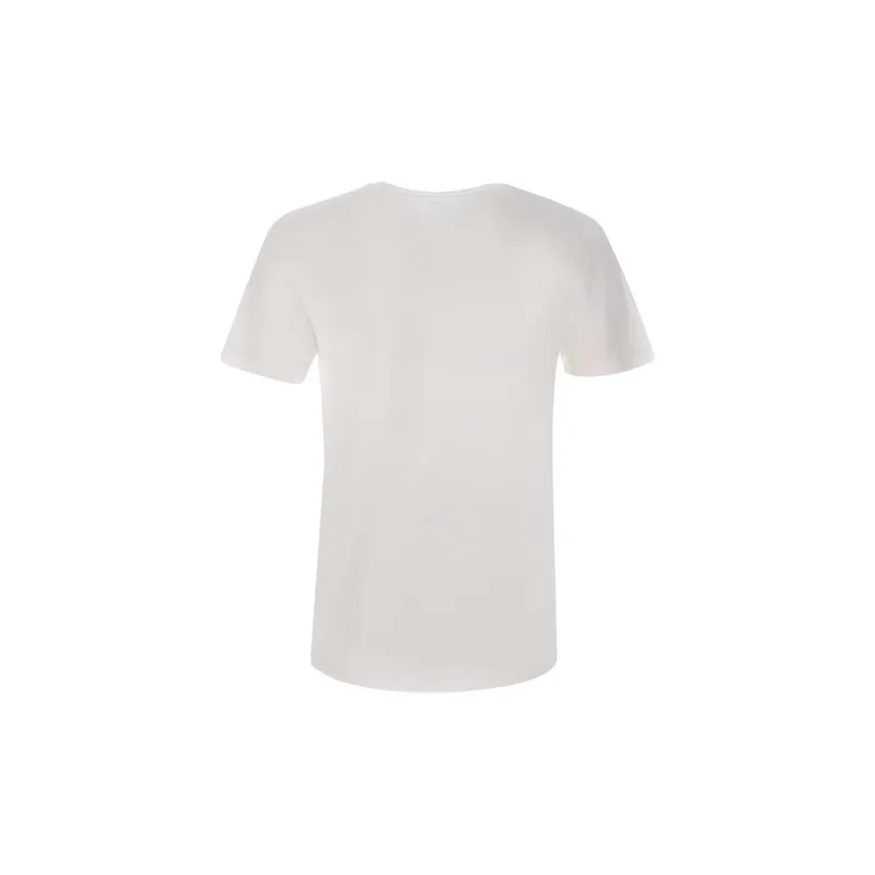 Polo Ralph Lauren Logo Embroidered Crewneck Three Pack T Shirts-2