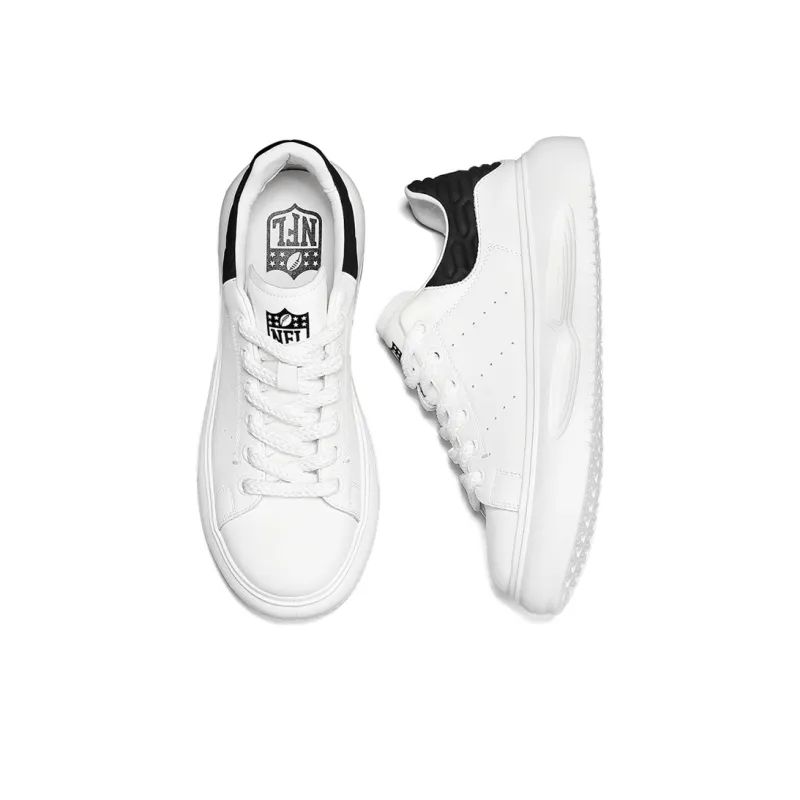 NFL Sport Casual Height Increasing Lightweight Low Top Skateboard Shoes Unisex-3
