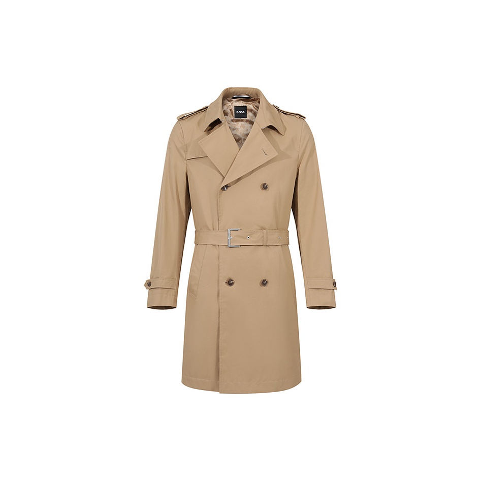 HUGO BOSS Trench Coats Apparel Men on Sale & Authentic - POIZON HUGO BOSS Trench Coats Apparel Men on Sale & Authentic - POIZON
