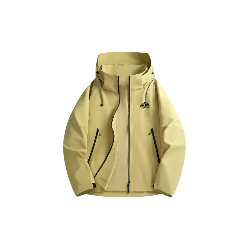 WARRIOR Jackets Unisex-69