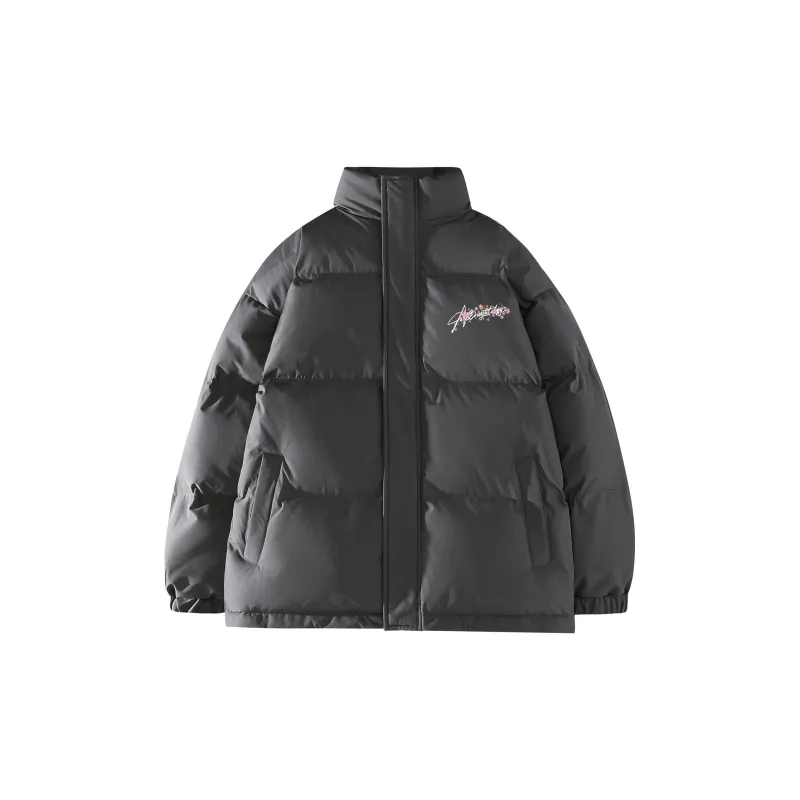 FONDLOOK Puffer Jackets Unisex-9