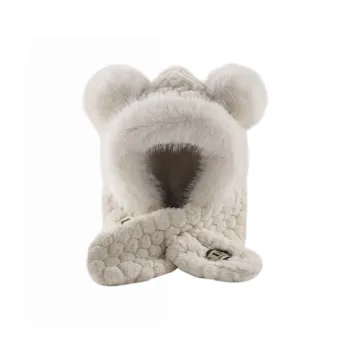ASTAR HADES Acrylic Hoods & Plush Hats Unisex