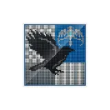 Building Block 31201 Hogwarts Transparent Photo Frame