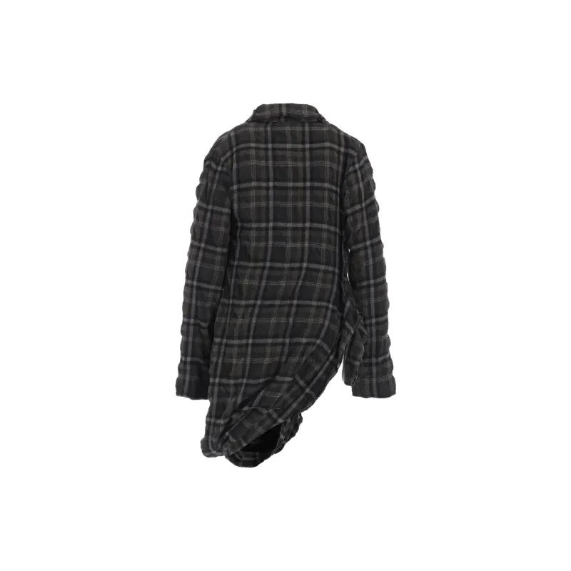 Yohji Yamamoto FW24 Jackets & Coats Women's Brown-1